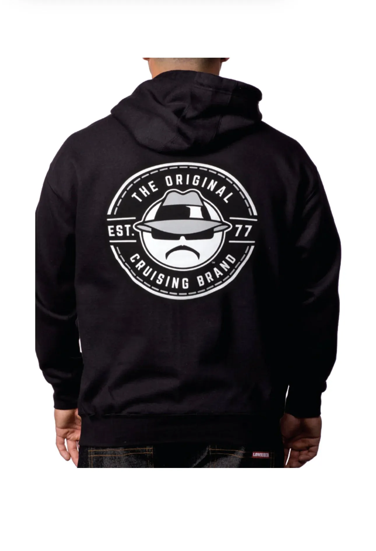 LOWRIDER Hoodies