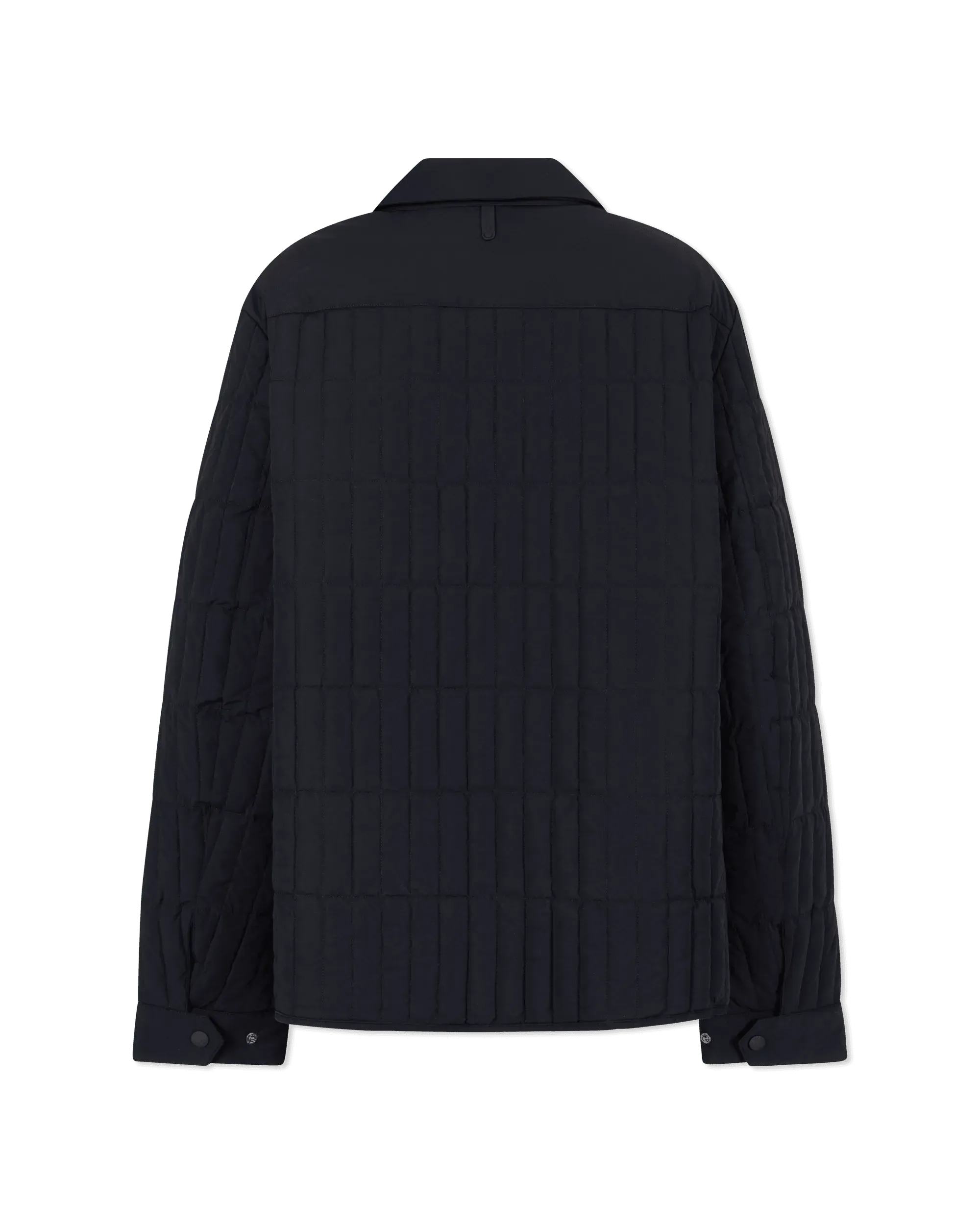 Mateo Quilted Jacket