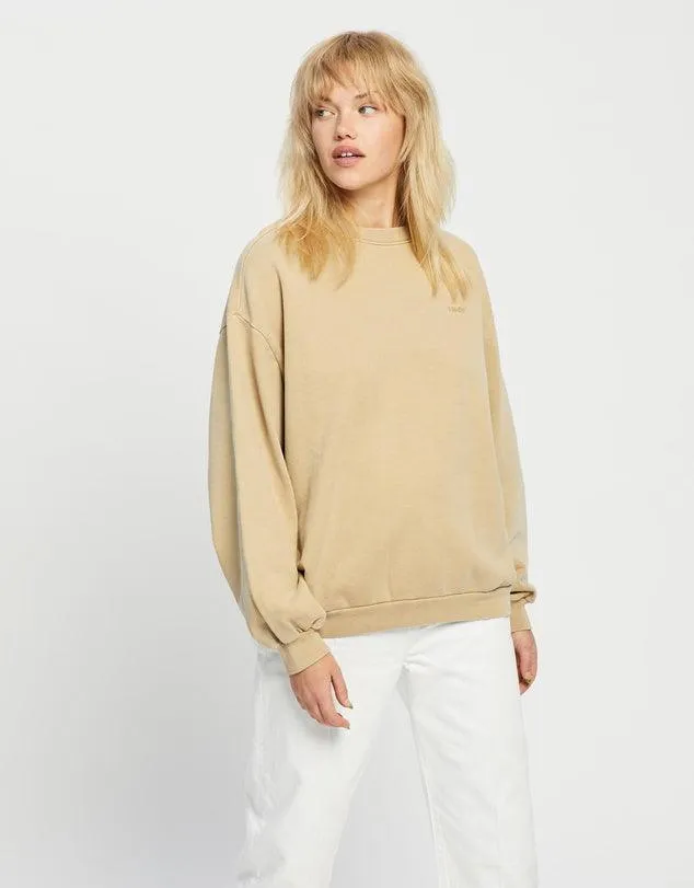 Melrose Slouchy Crew