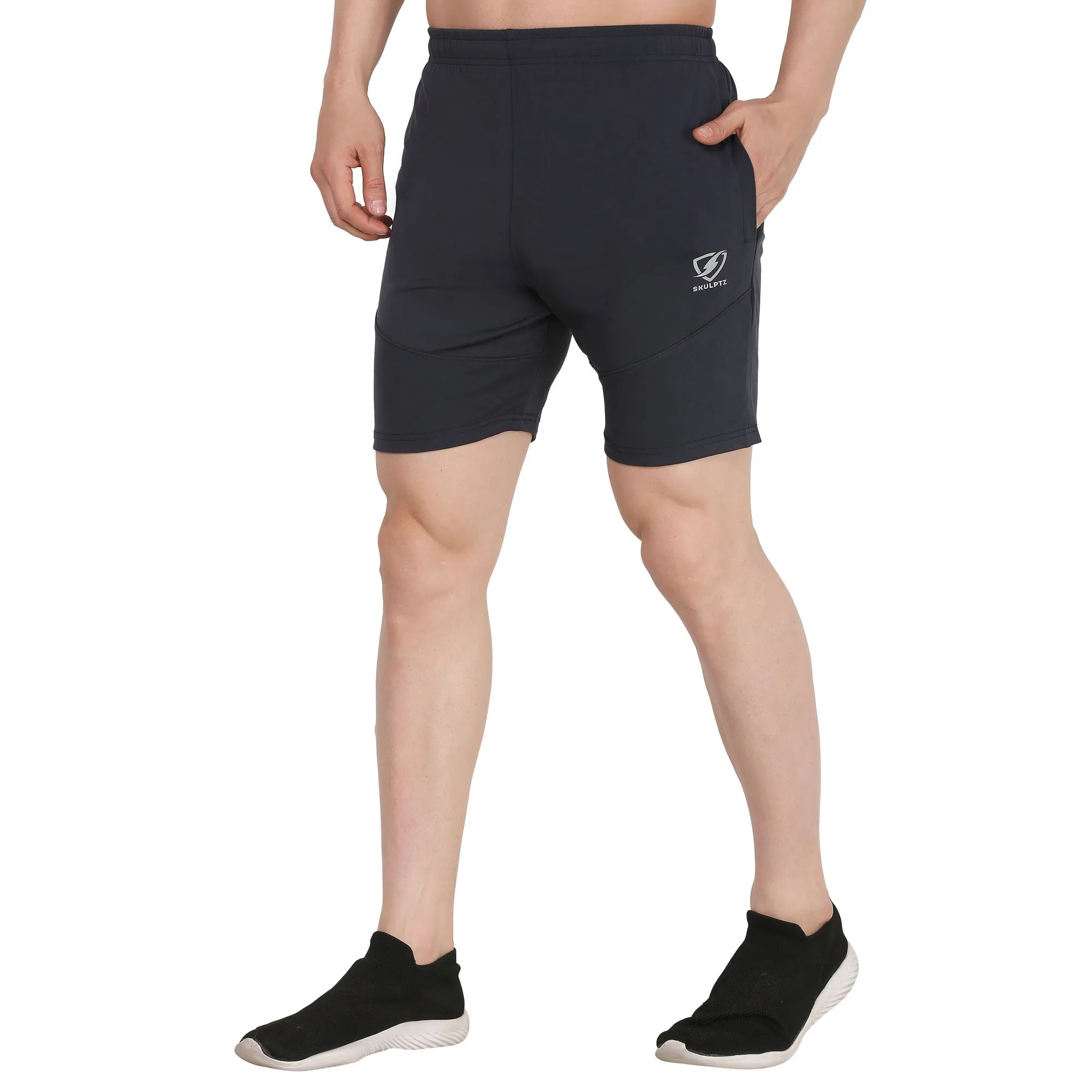 Mens Stretch Basic shorts