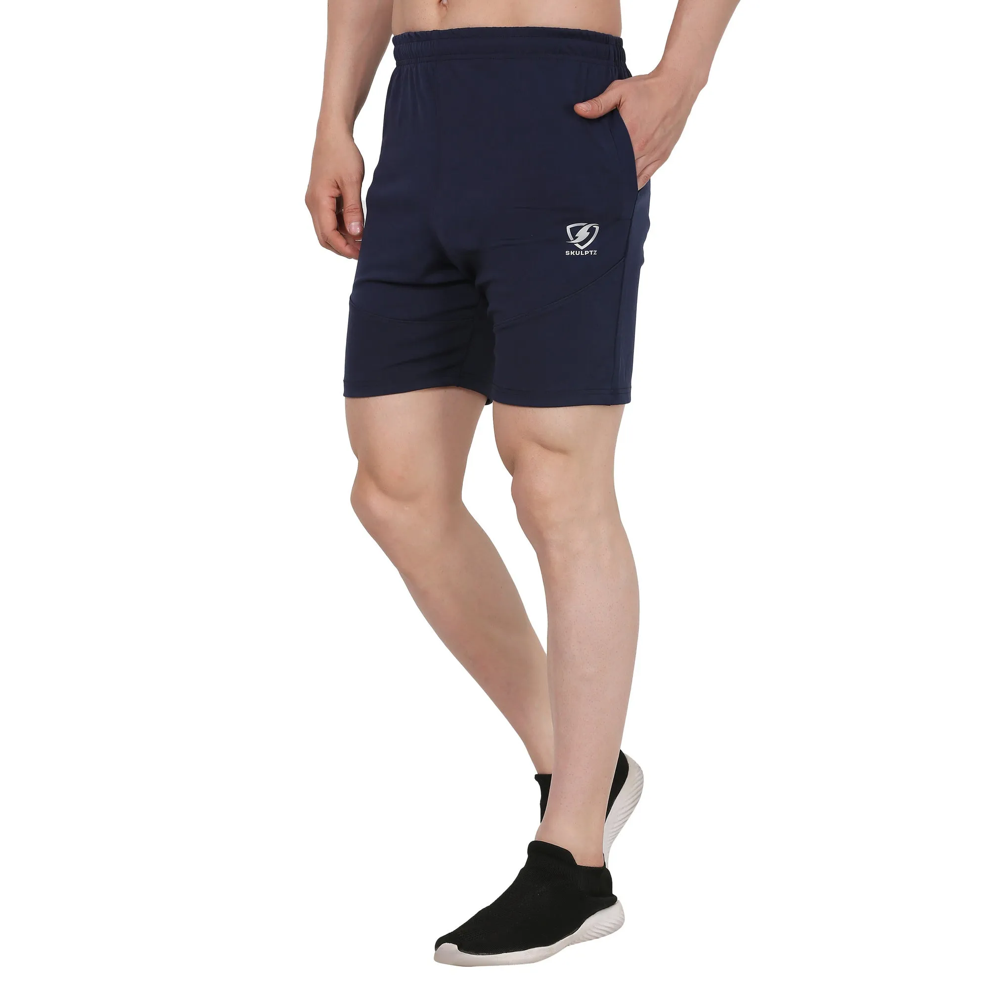 Mens Stretch Basic shorts