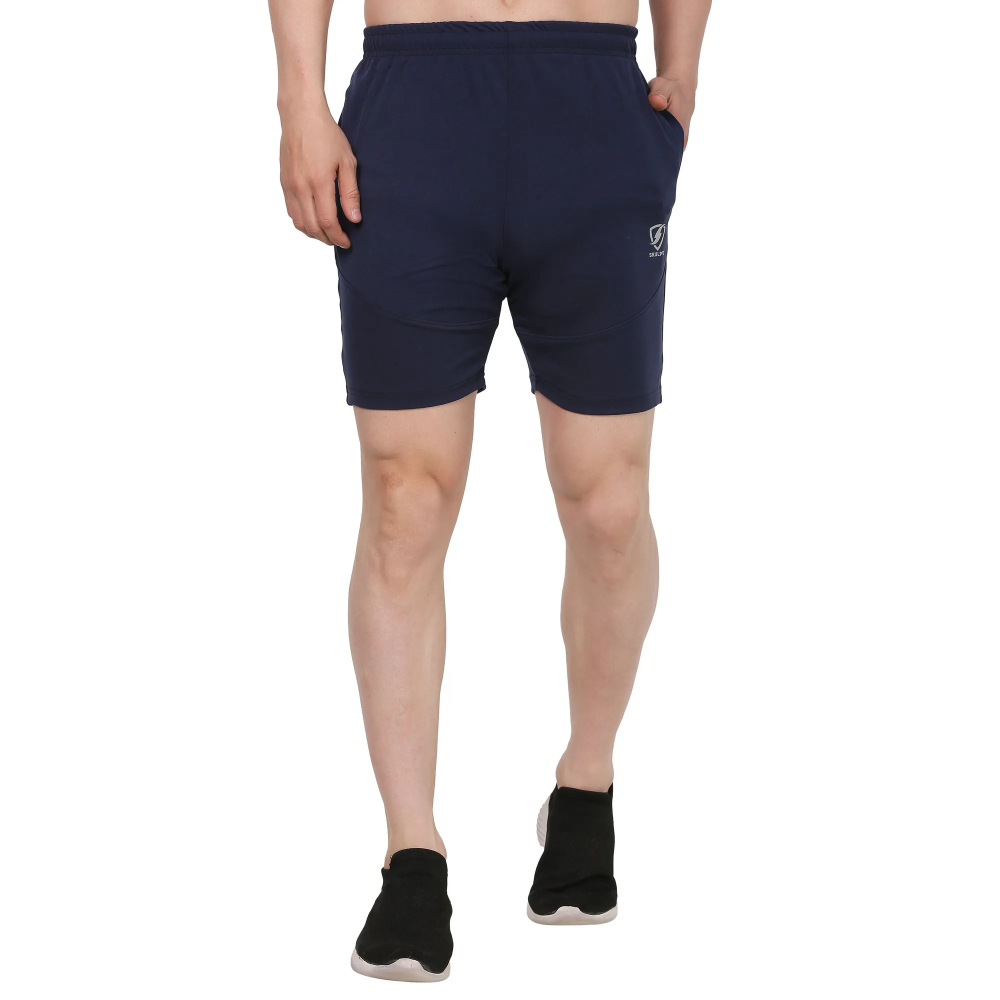 Mens Stretch Basic shorts