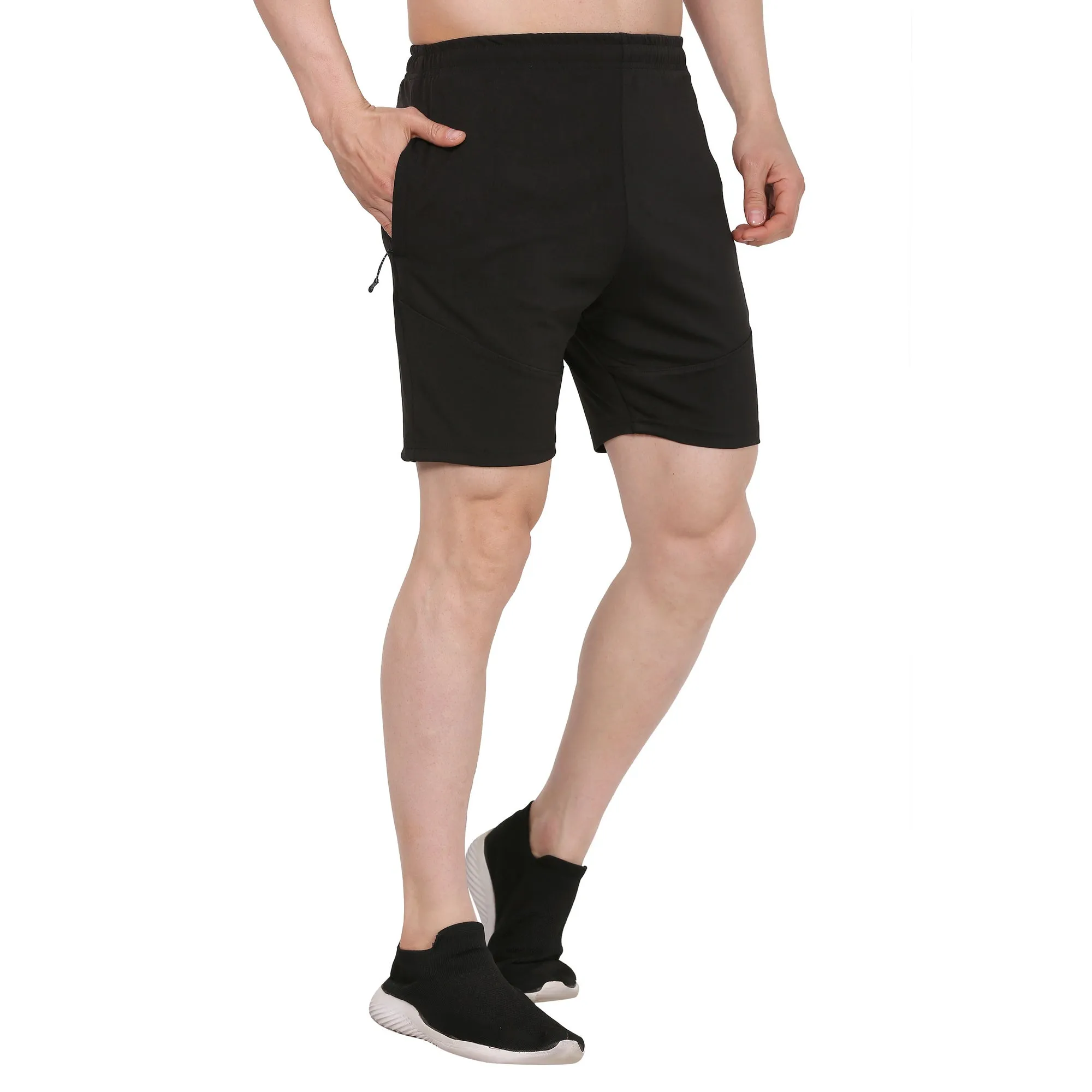 Mens Stretch Basic shorts