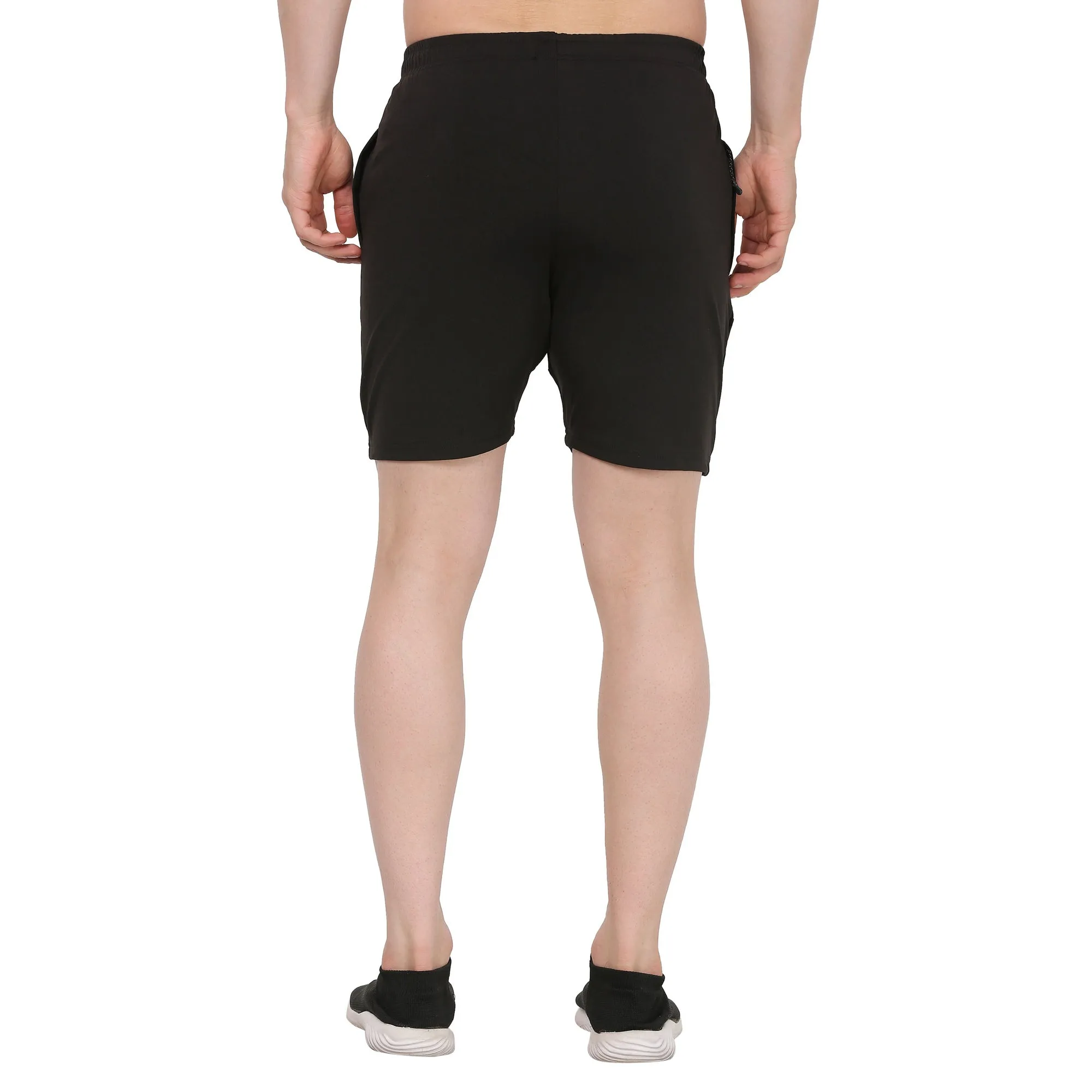 Mens Stretch Basic shorts