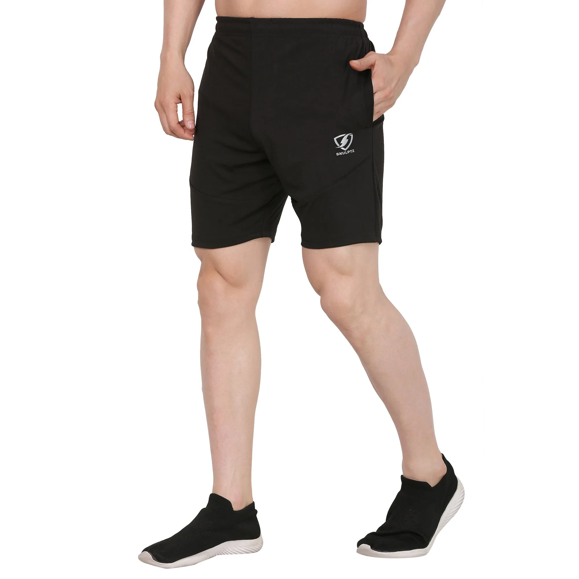 Mens Stretch Basic shorts