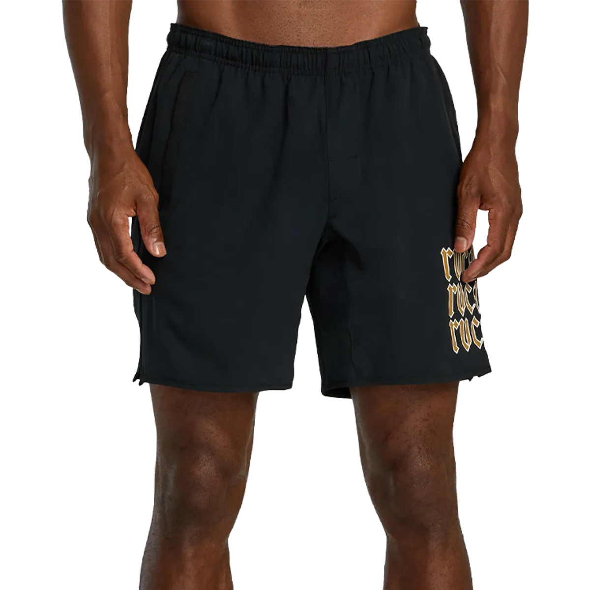 Men's Yogger Stretch Short