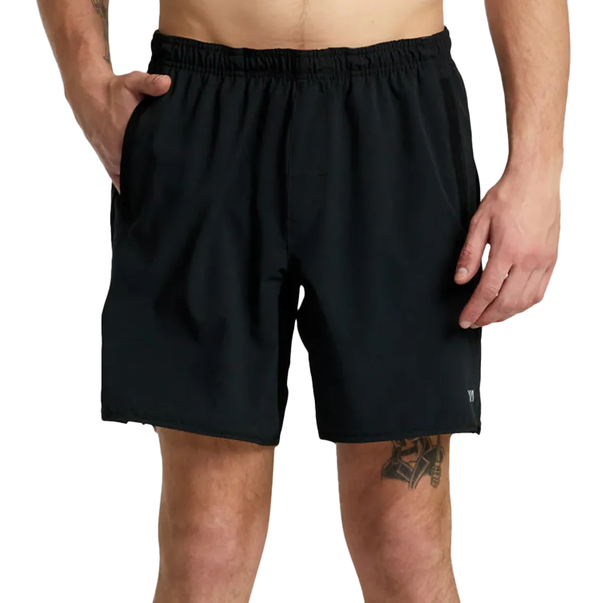 Men's Yogger Stretch Short