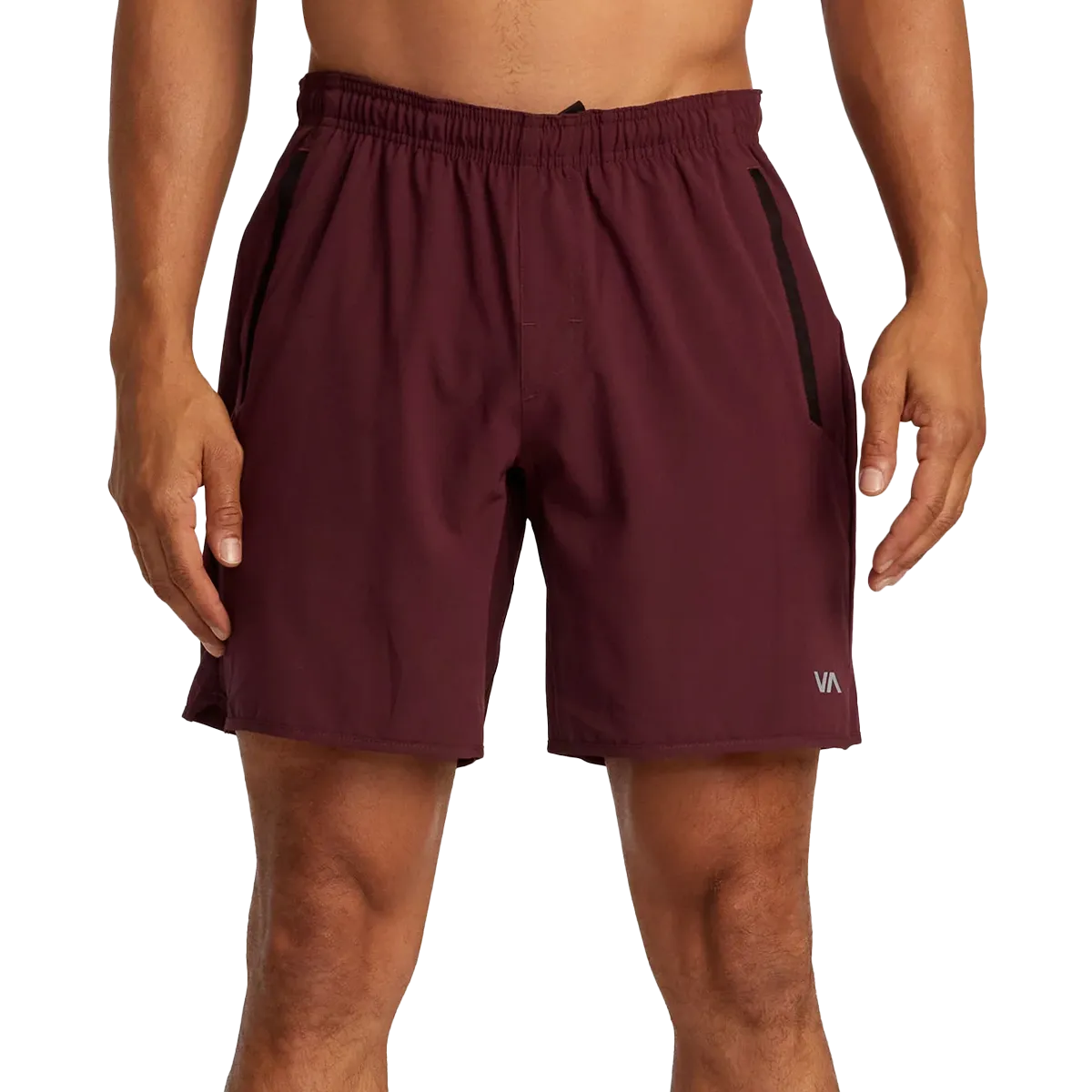 Men's Yogger Stretch Short