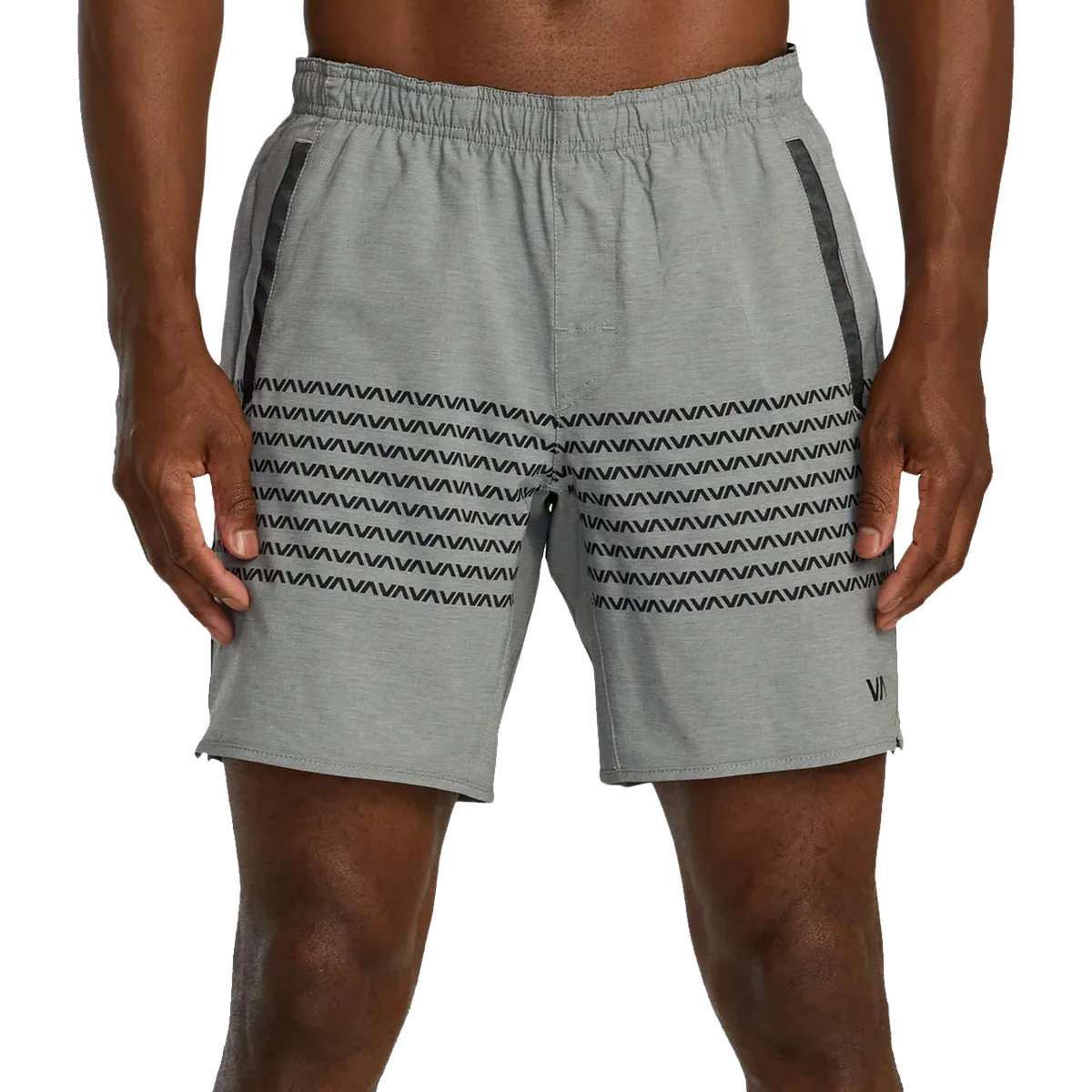 Men's Yogger Stretch Short