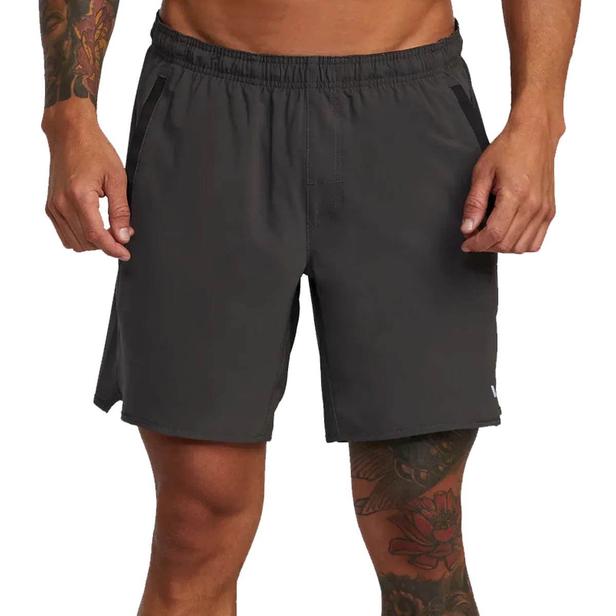 Men's Yogger Stretch Short