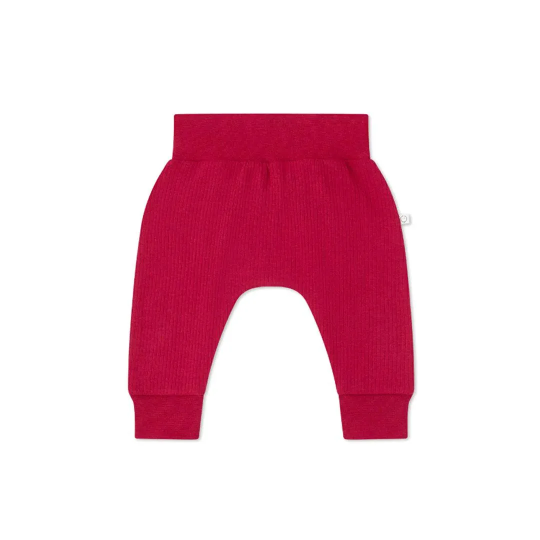 MORI Santa Joggers - Santa   Red