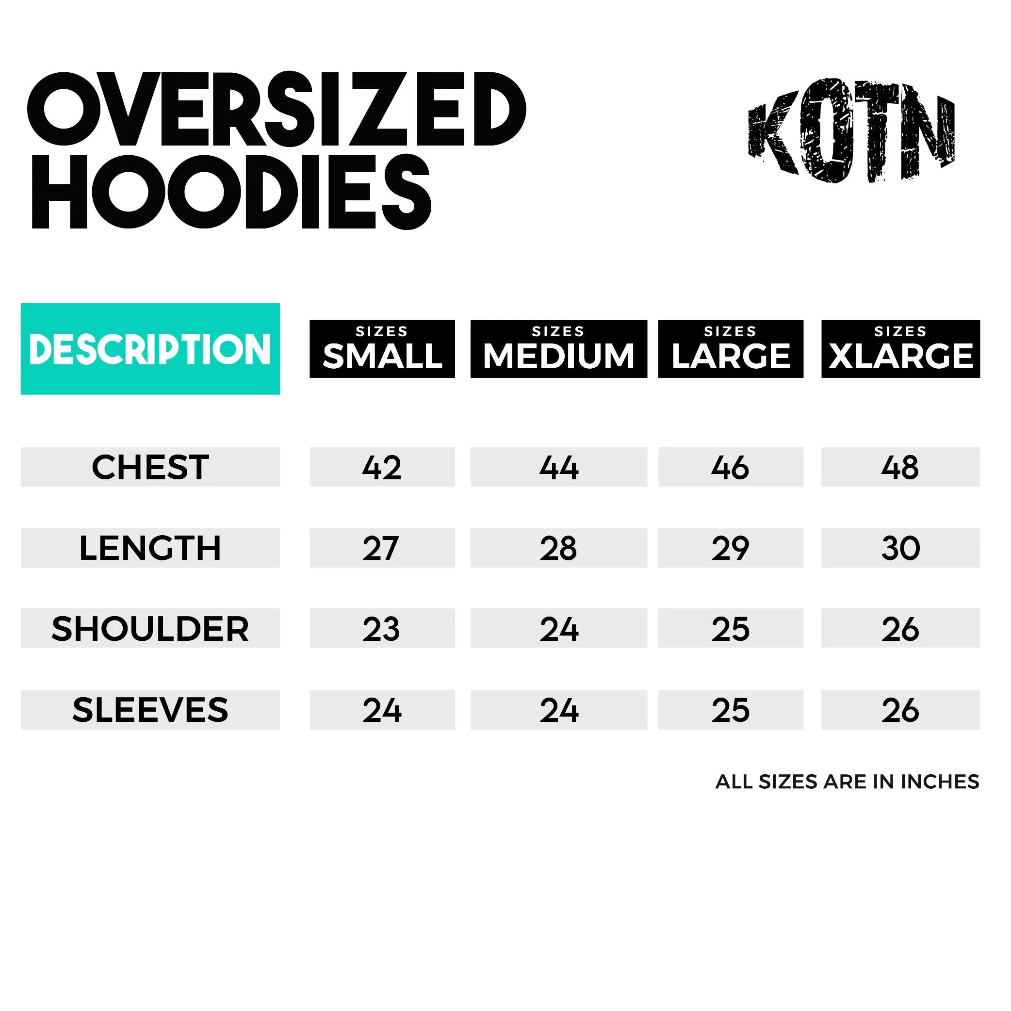 NO MORE DEJAVU OVERSIZED HOODIE