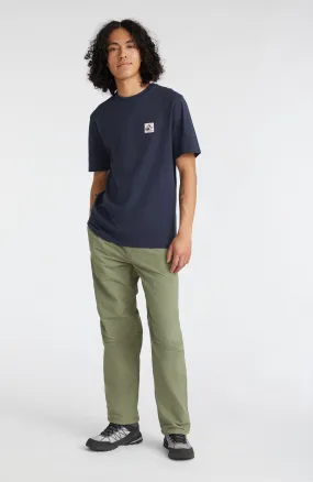 O'Neill TRVLR Series Jogger Pants | Deep Lichen Green