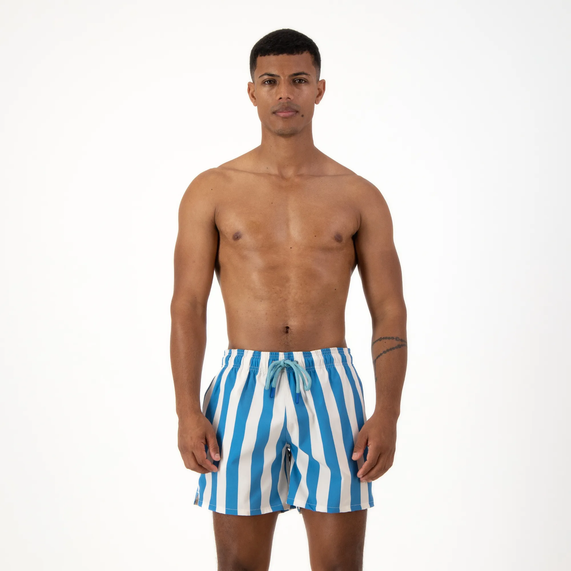 Originals Stretch | Stripe / Blue