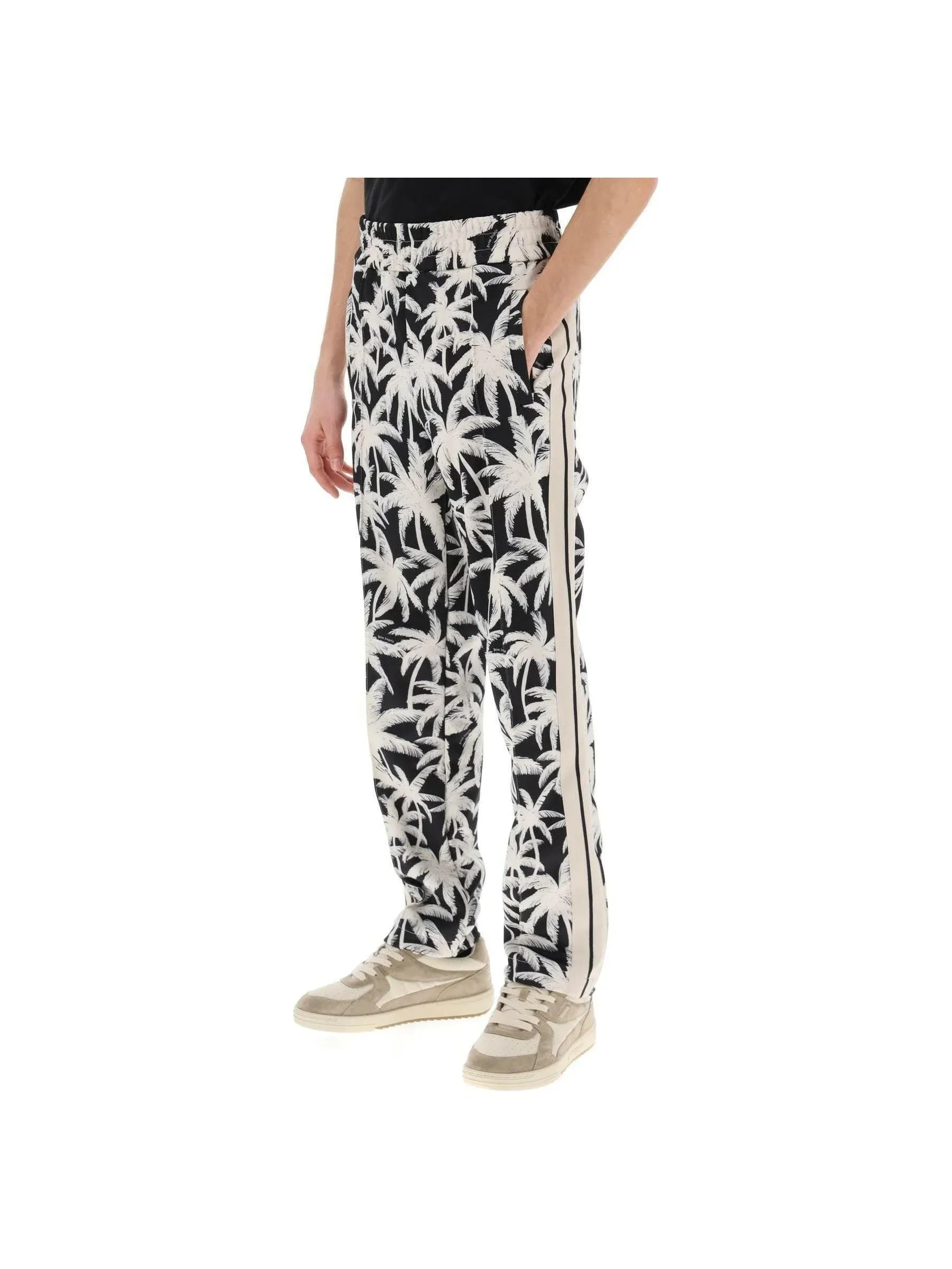 Palm Angels Logo Track Pants