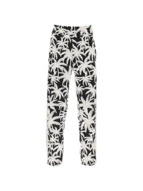 Palm Angels Logo Track Pants