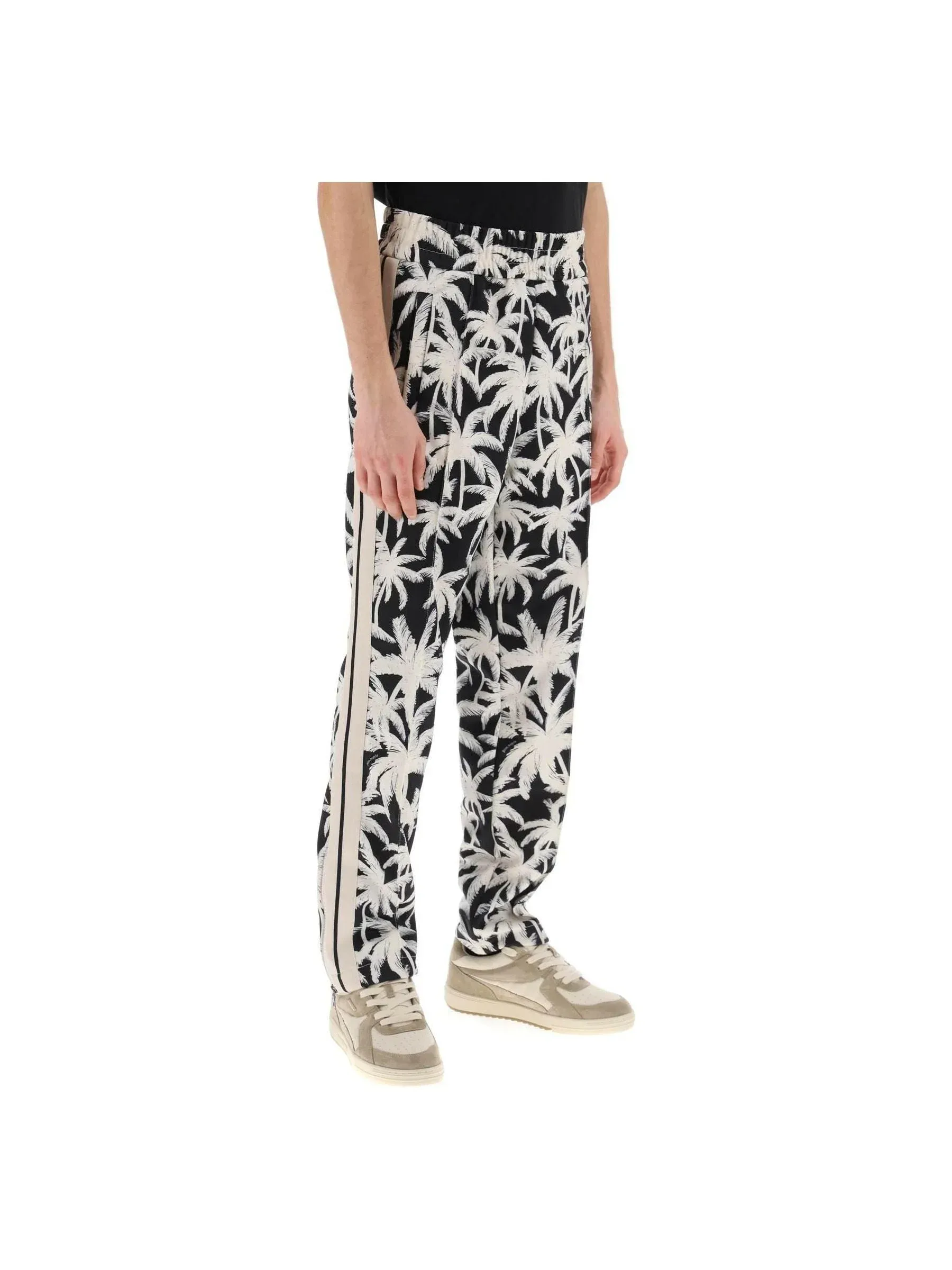 Palm Angels Logo Track Pants