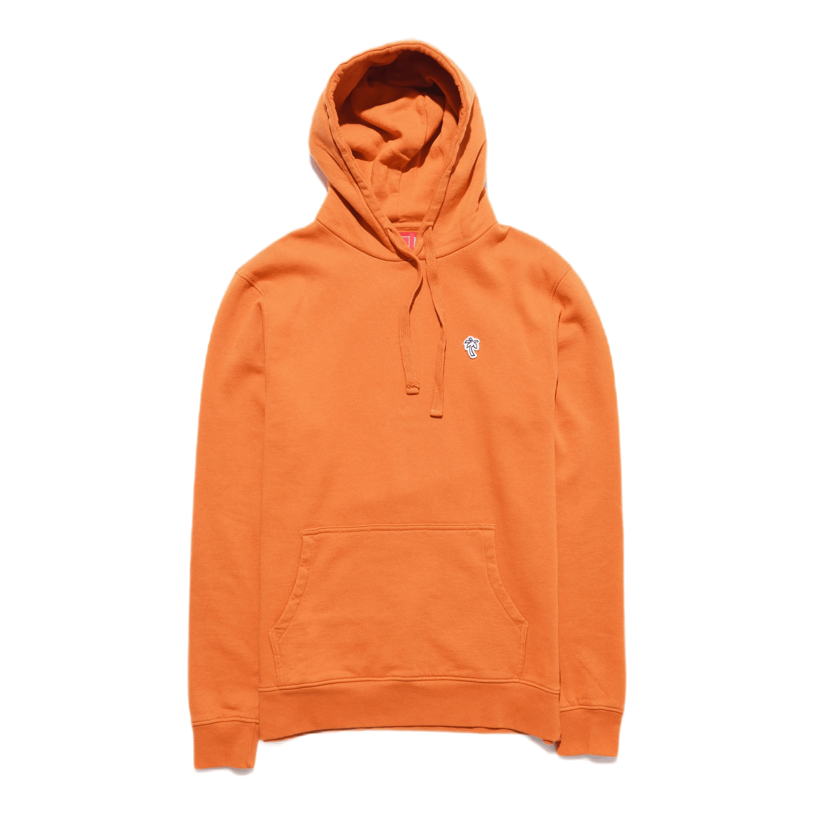 Palm Hoodie Orange