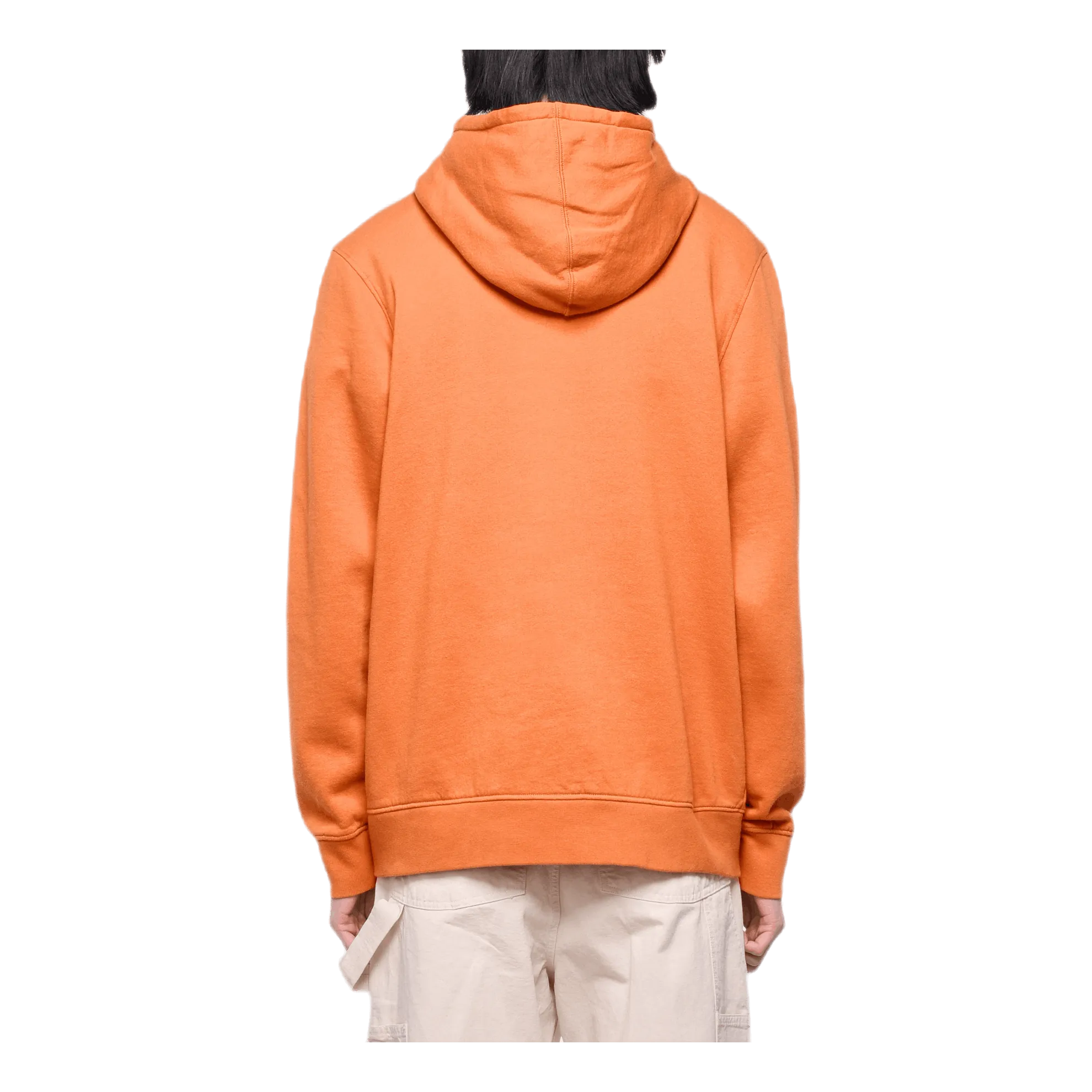 Palm Hoodie Orange