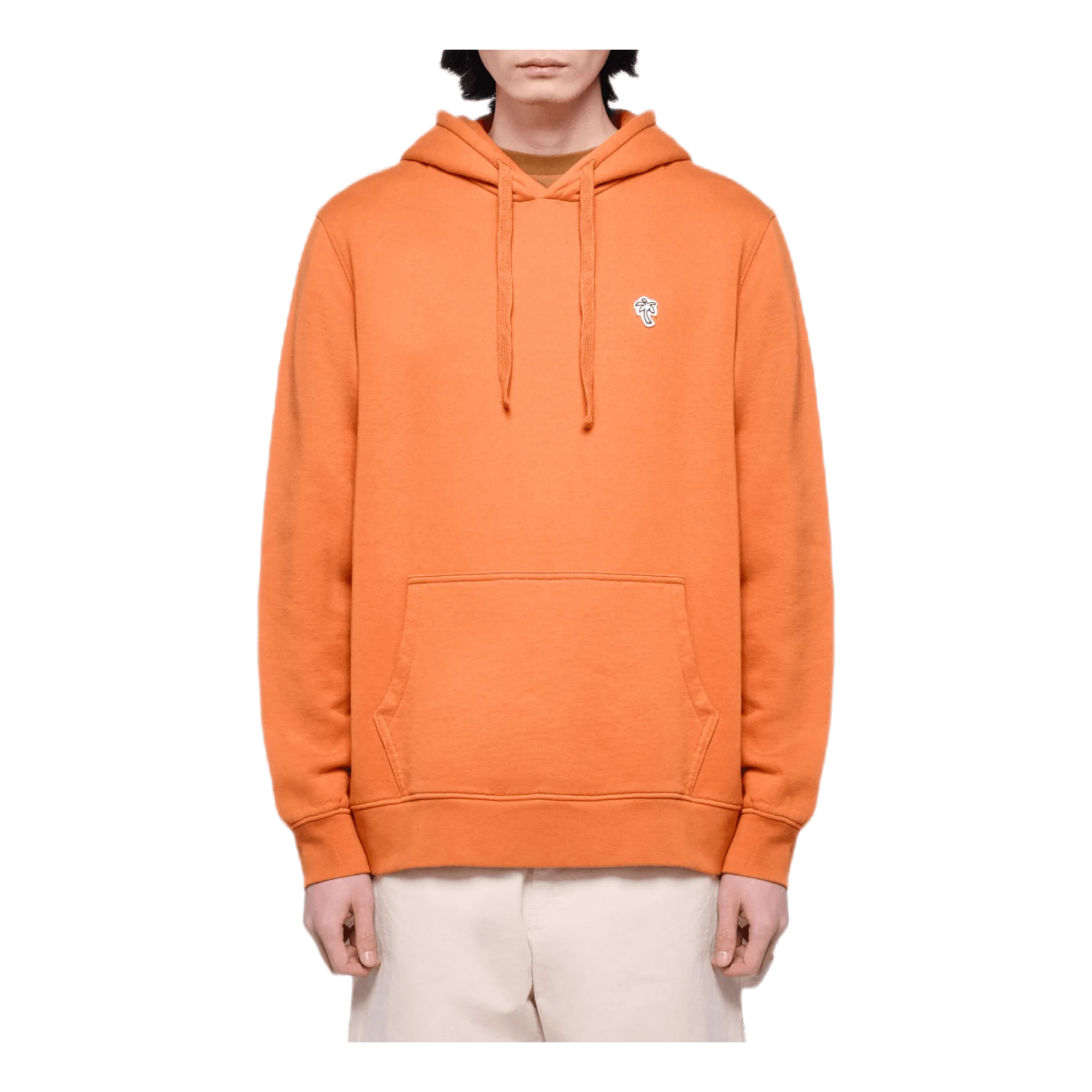 Palm Hoodie Orange