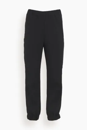 Piker Pant in Black