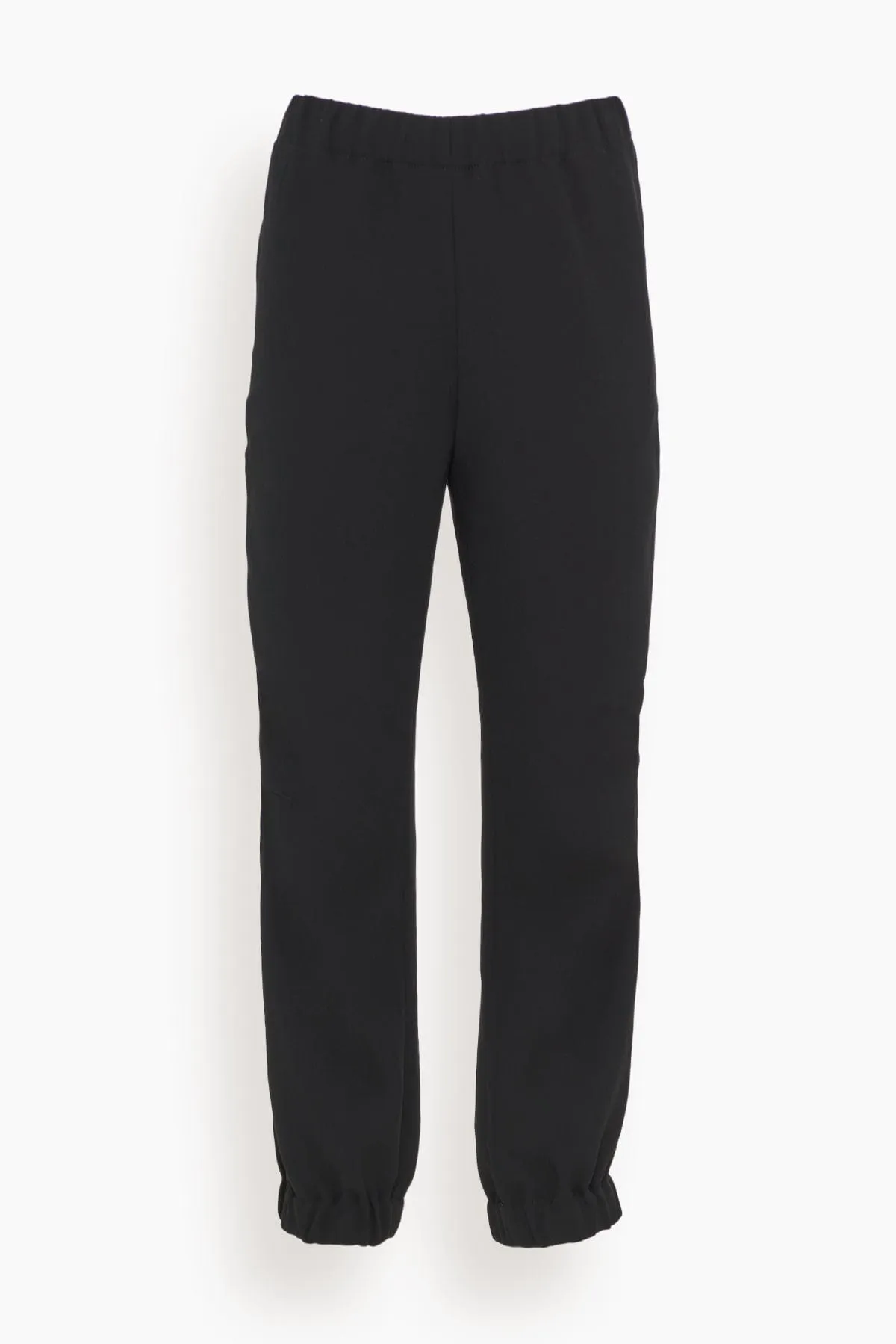 Piker Pant in Black