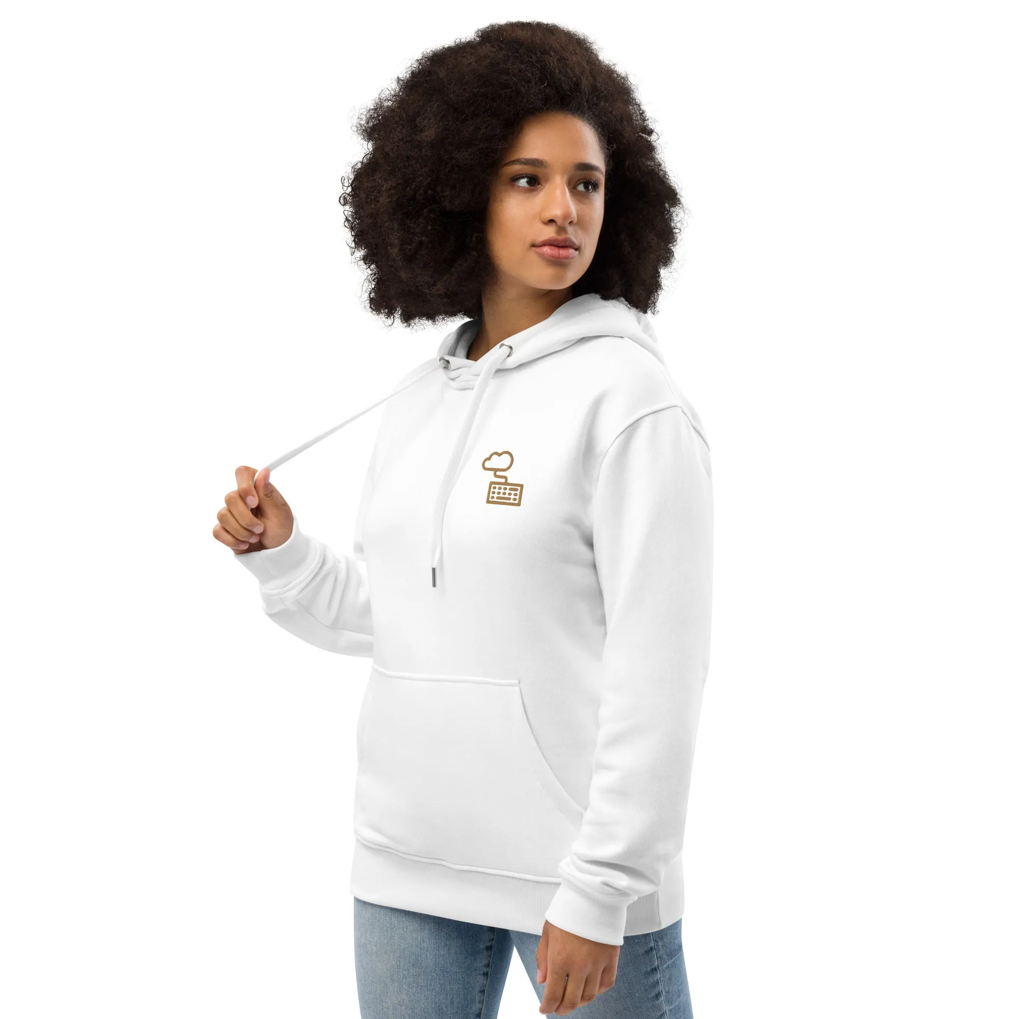 Premium CHT Eco Hoodie