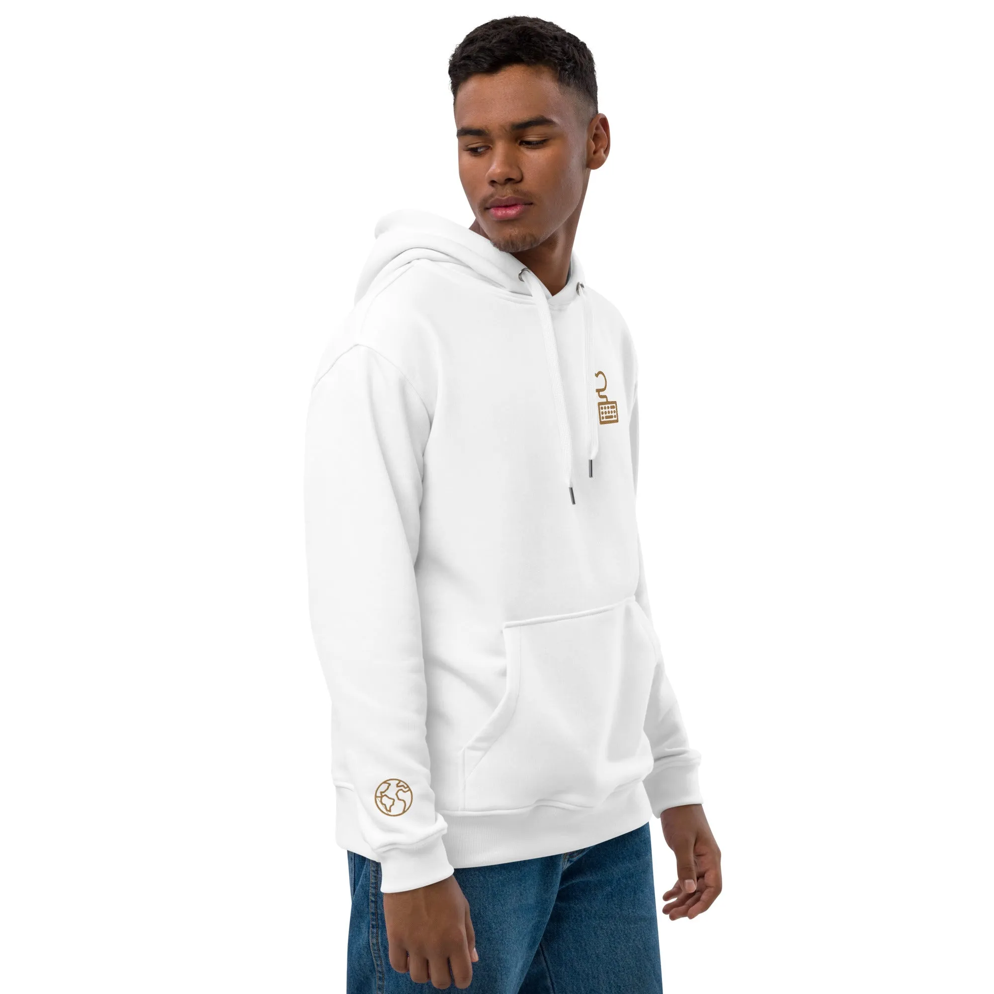 Premium CHT Eco Hoodie