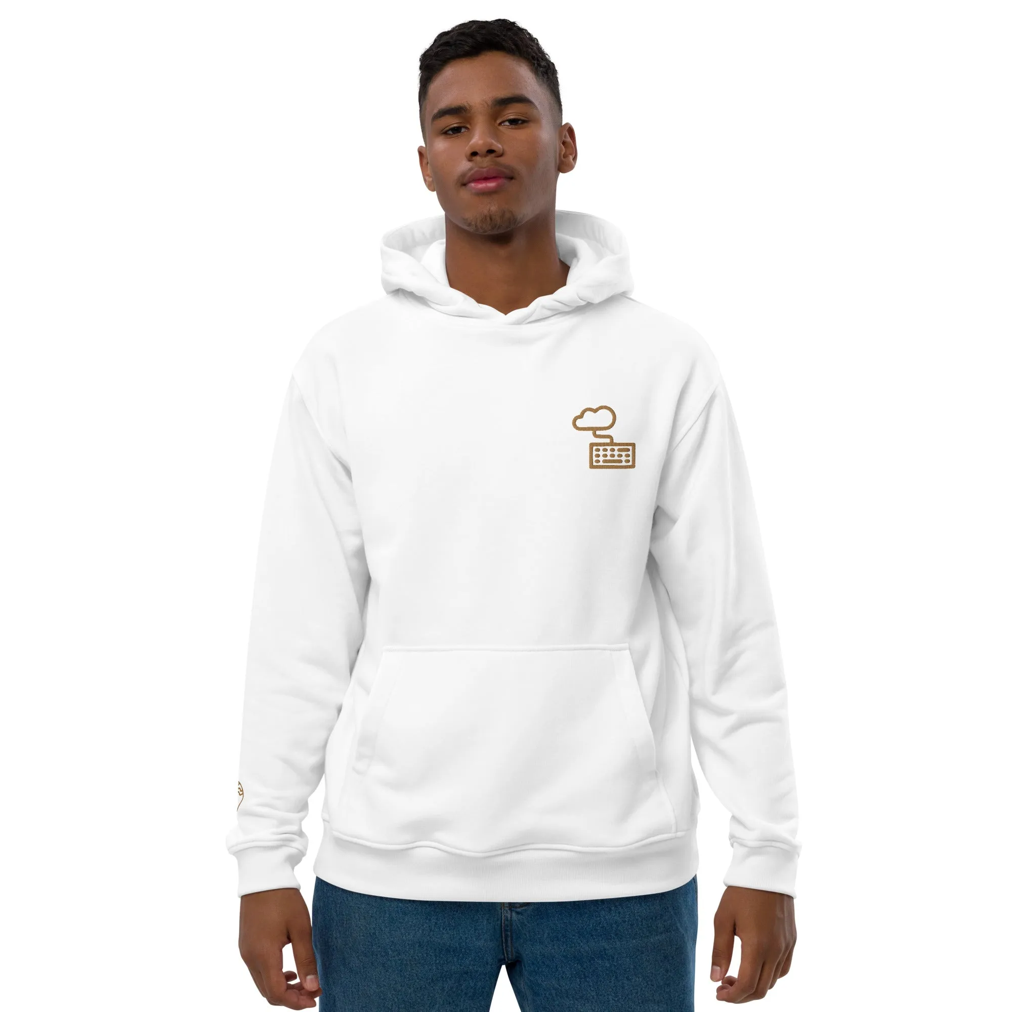 Premium CHT Eco Hoodie