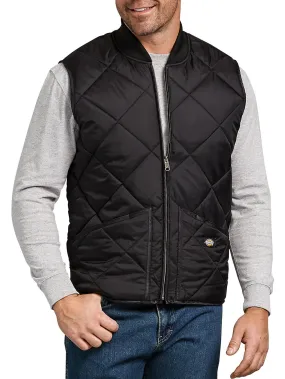 Quilted Nylon Vest