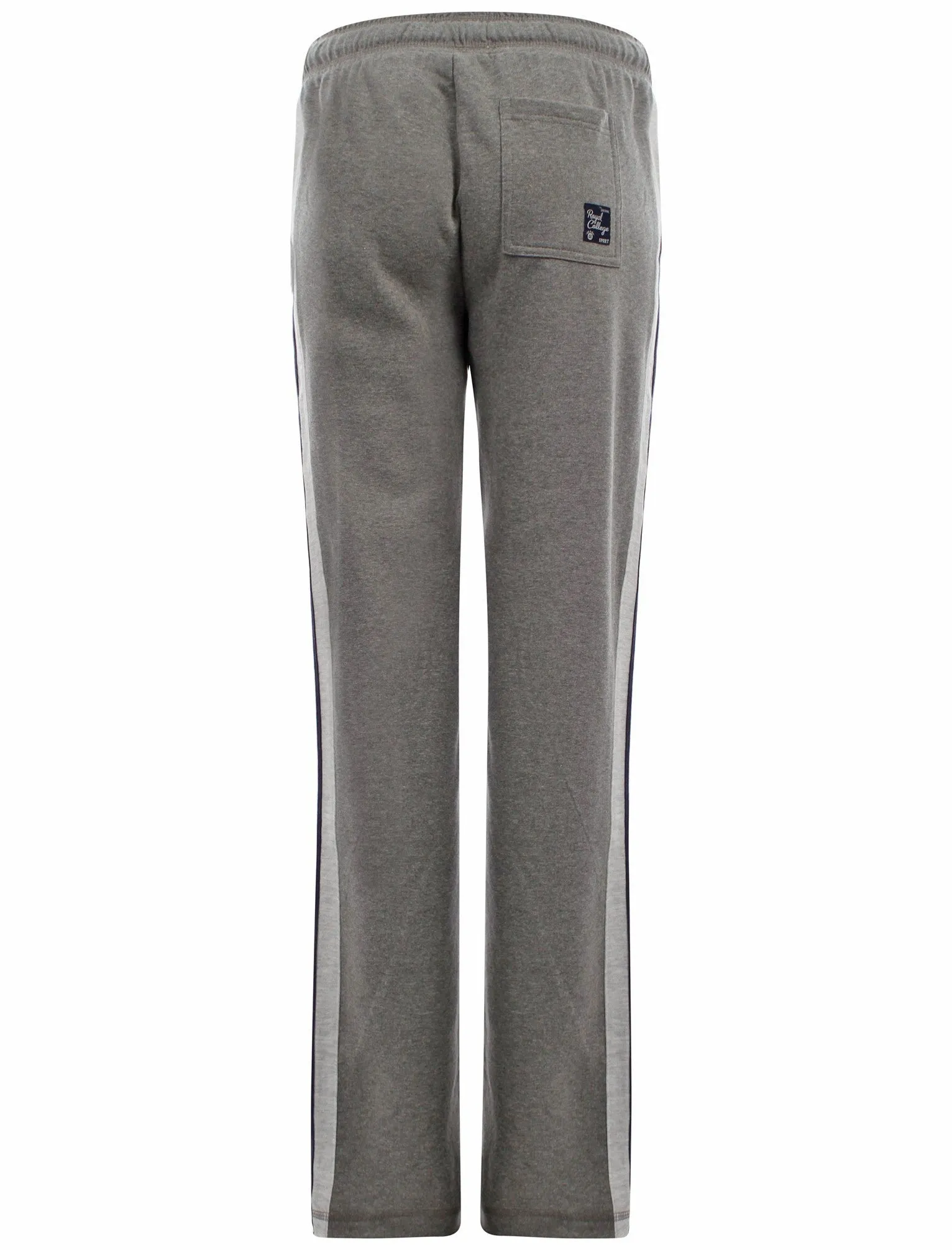 Royal College Joggers in Mid Grey - TBOE (Guest Brand)