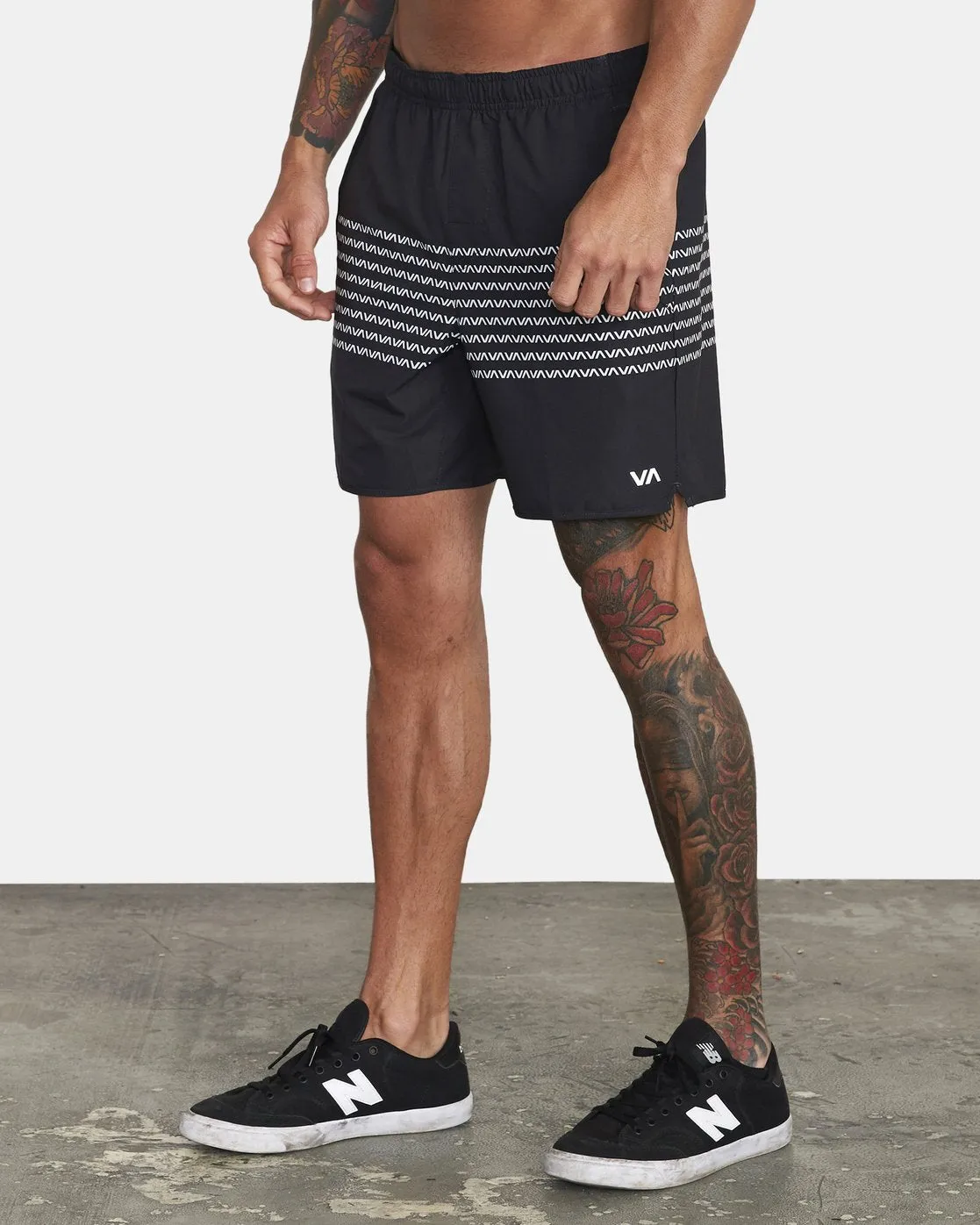 RVCA Yogger Stretch Shorts