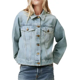 Slouch Jean Jacket