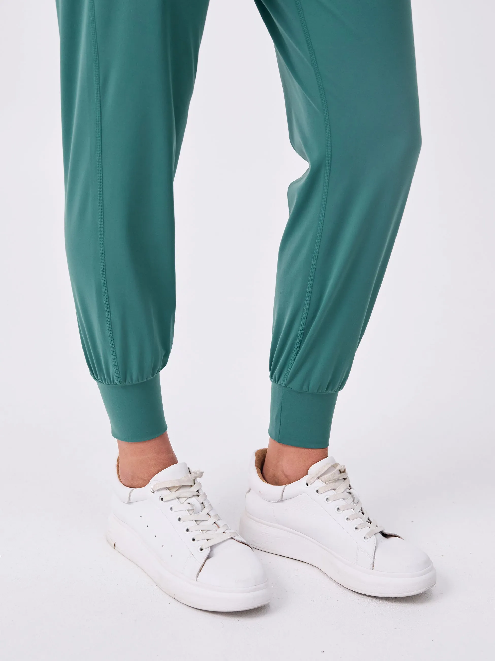 Soft Touch Everyday Jogger - Eden