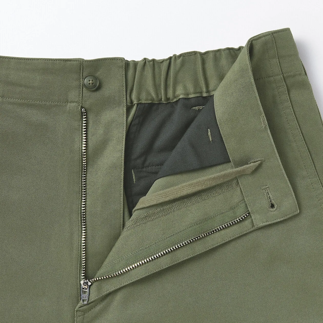 Stretch Chino Shorts