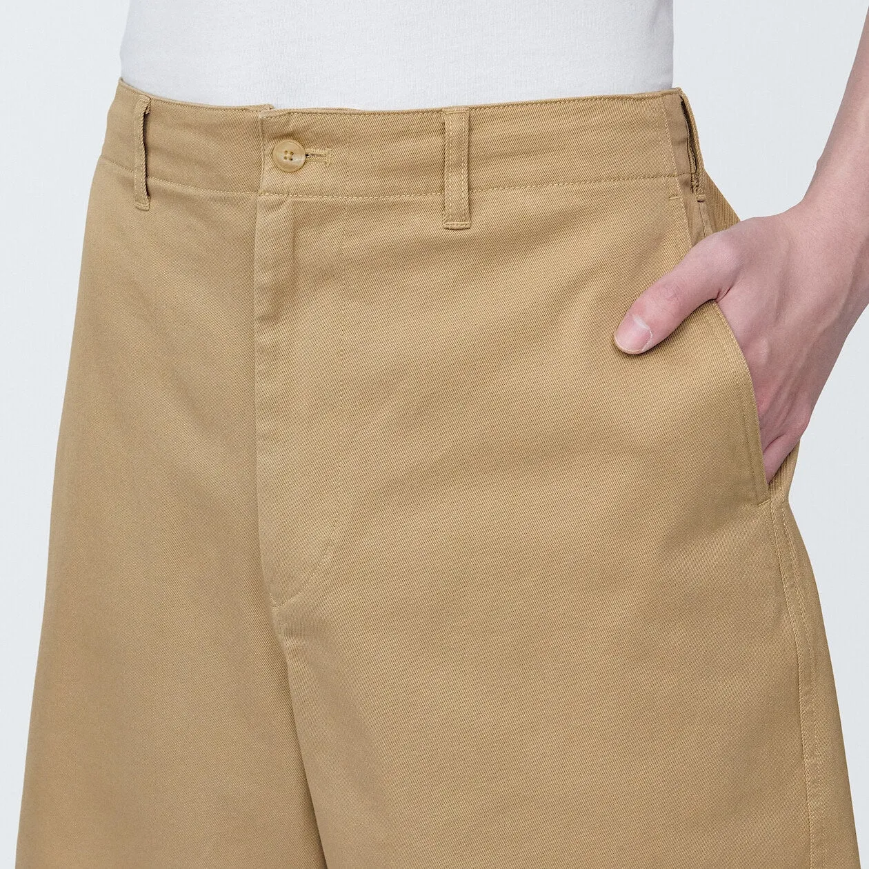 Stretch Chino Shorts