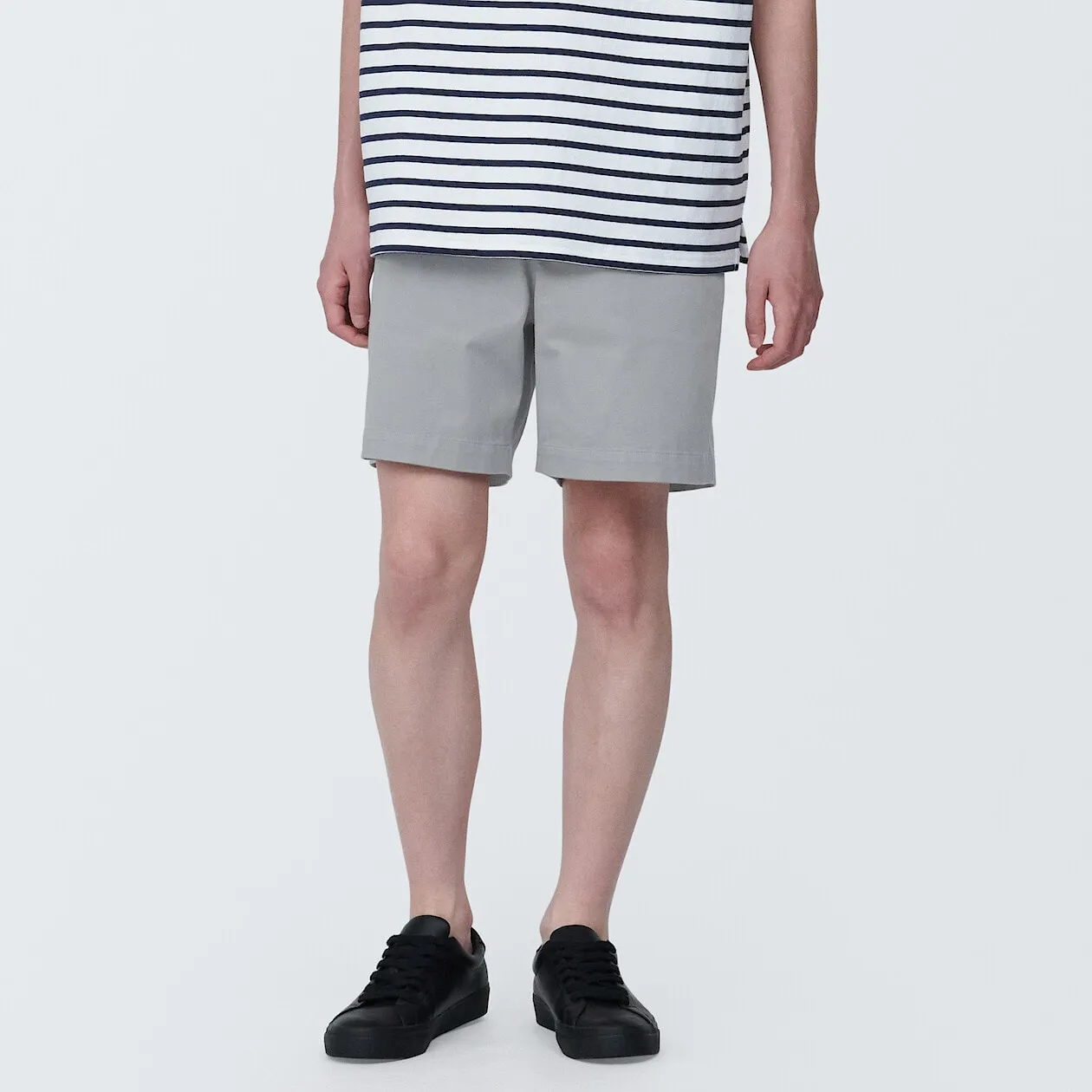 Stretch Chino Shorts