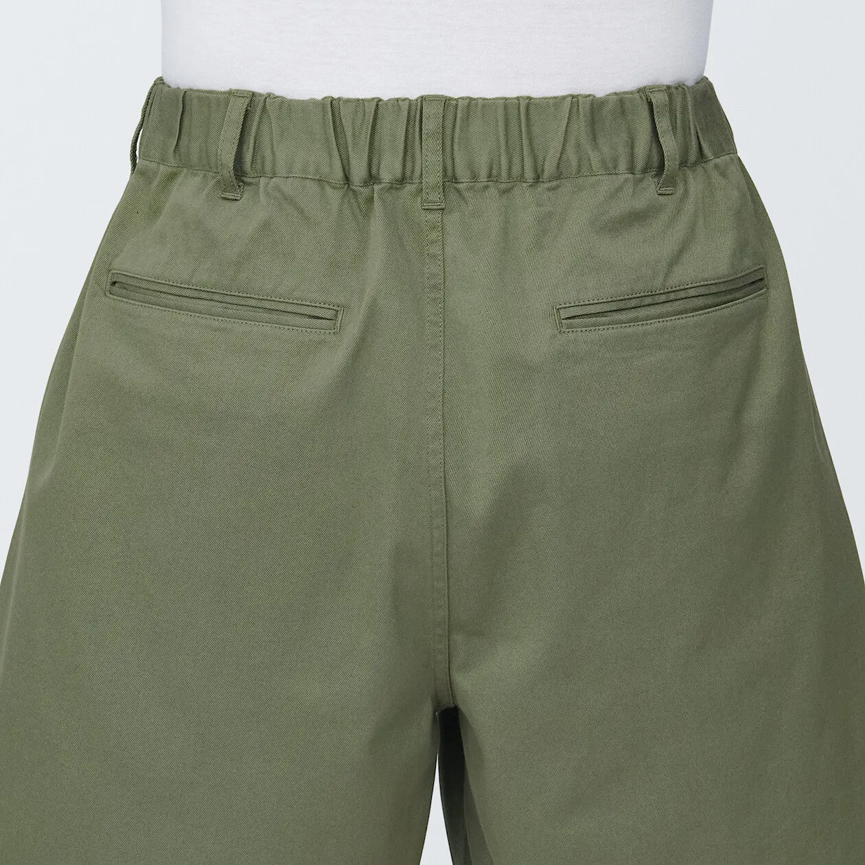 Stretch Chino Shorts