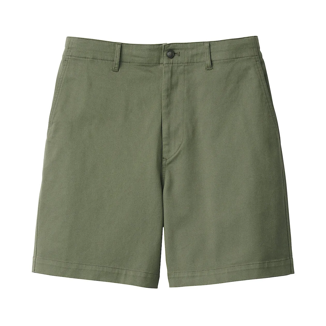 Stretch Chino Shorts