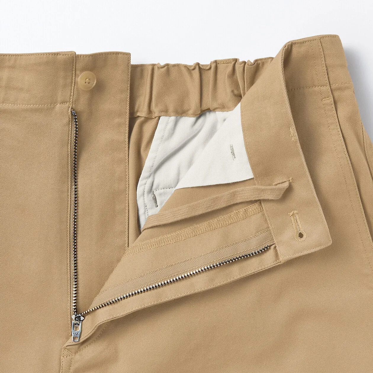 Stretch Chino Shorts