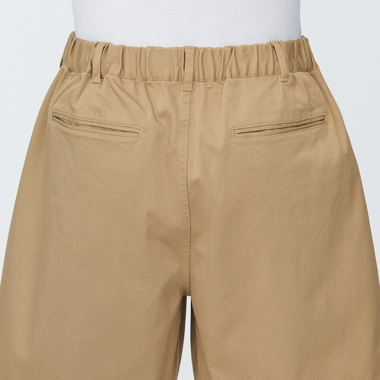 Stretch Chino Shorts