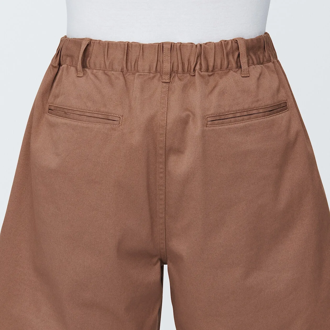 Stretch Chino Shorts