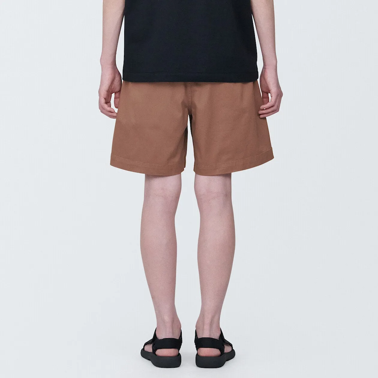 Stretch Chino Shorts