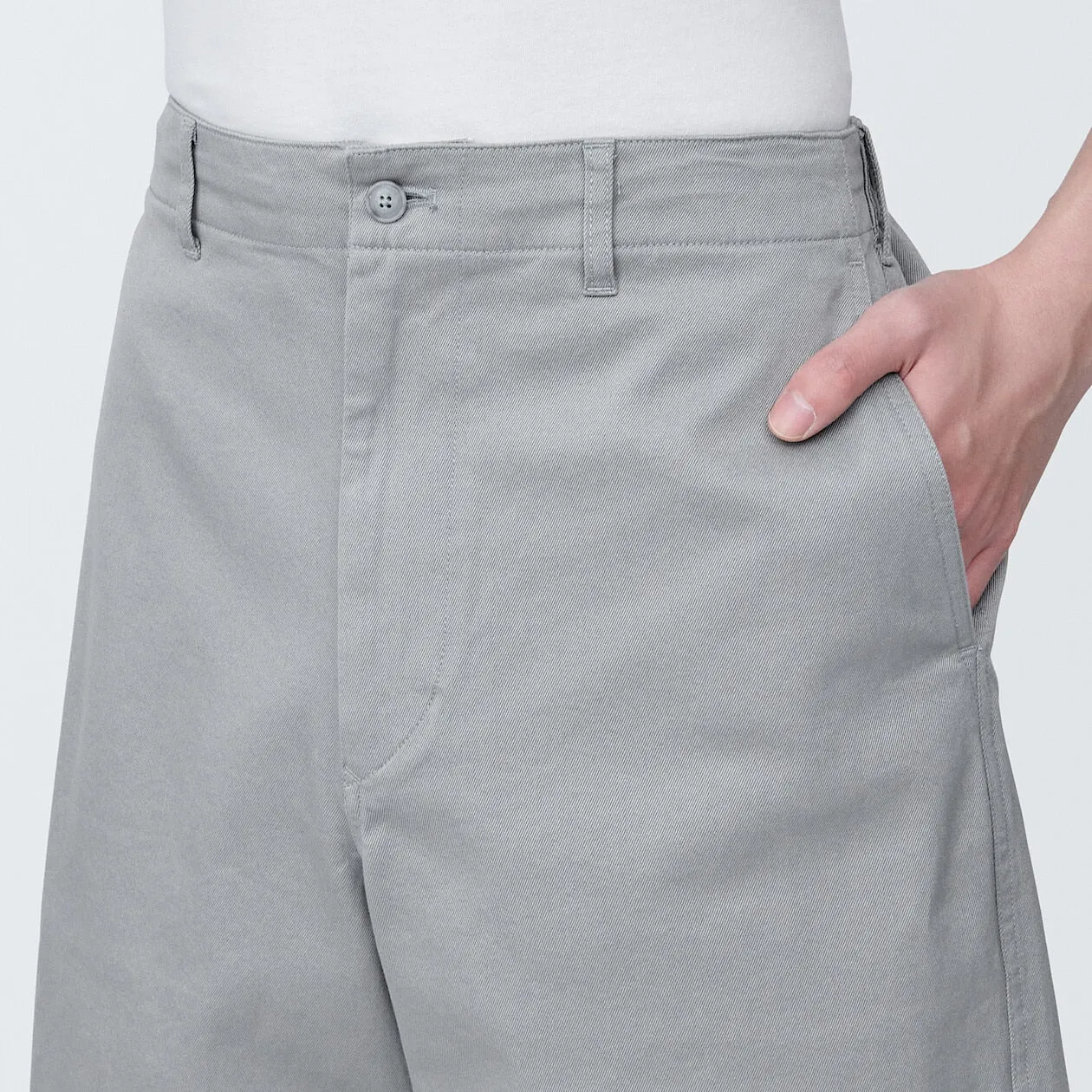 Stretch Chino Shorts