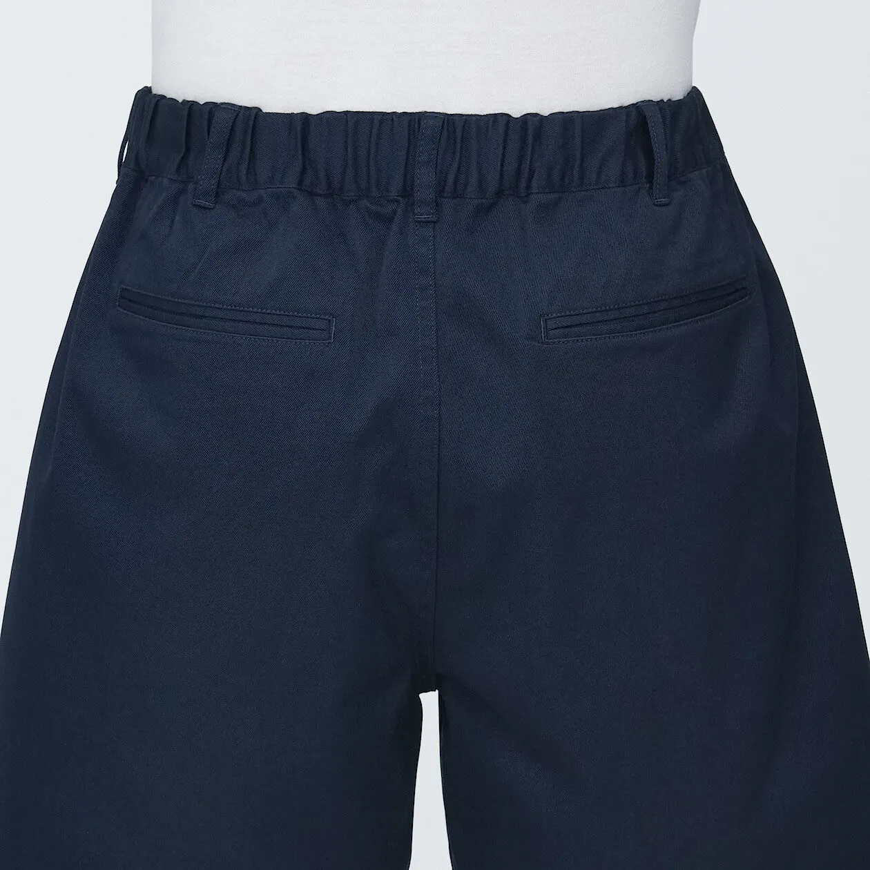 Stretch Chino Shorts