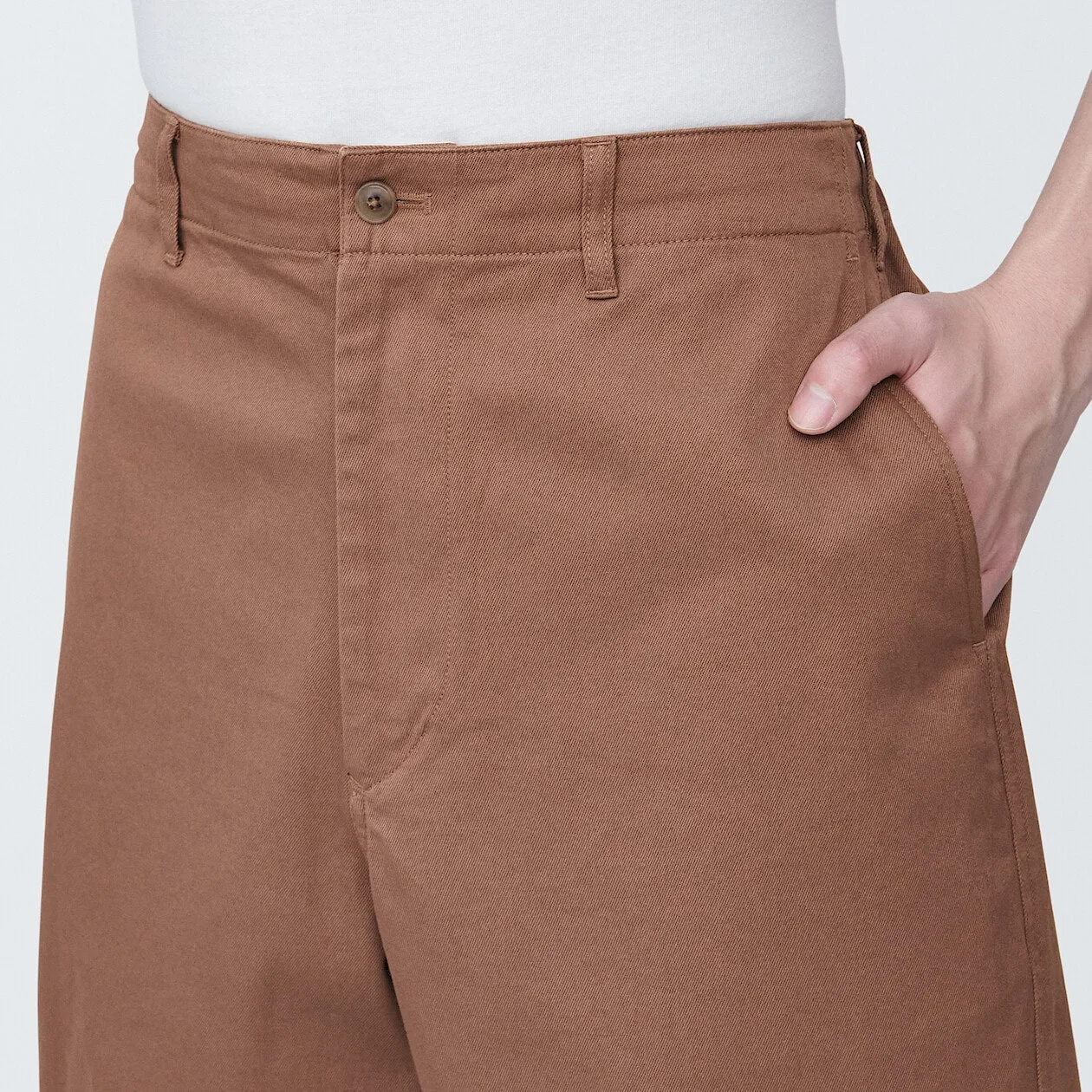 Stretch Chino Shorts