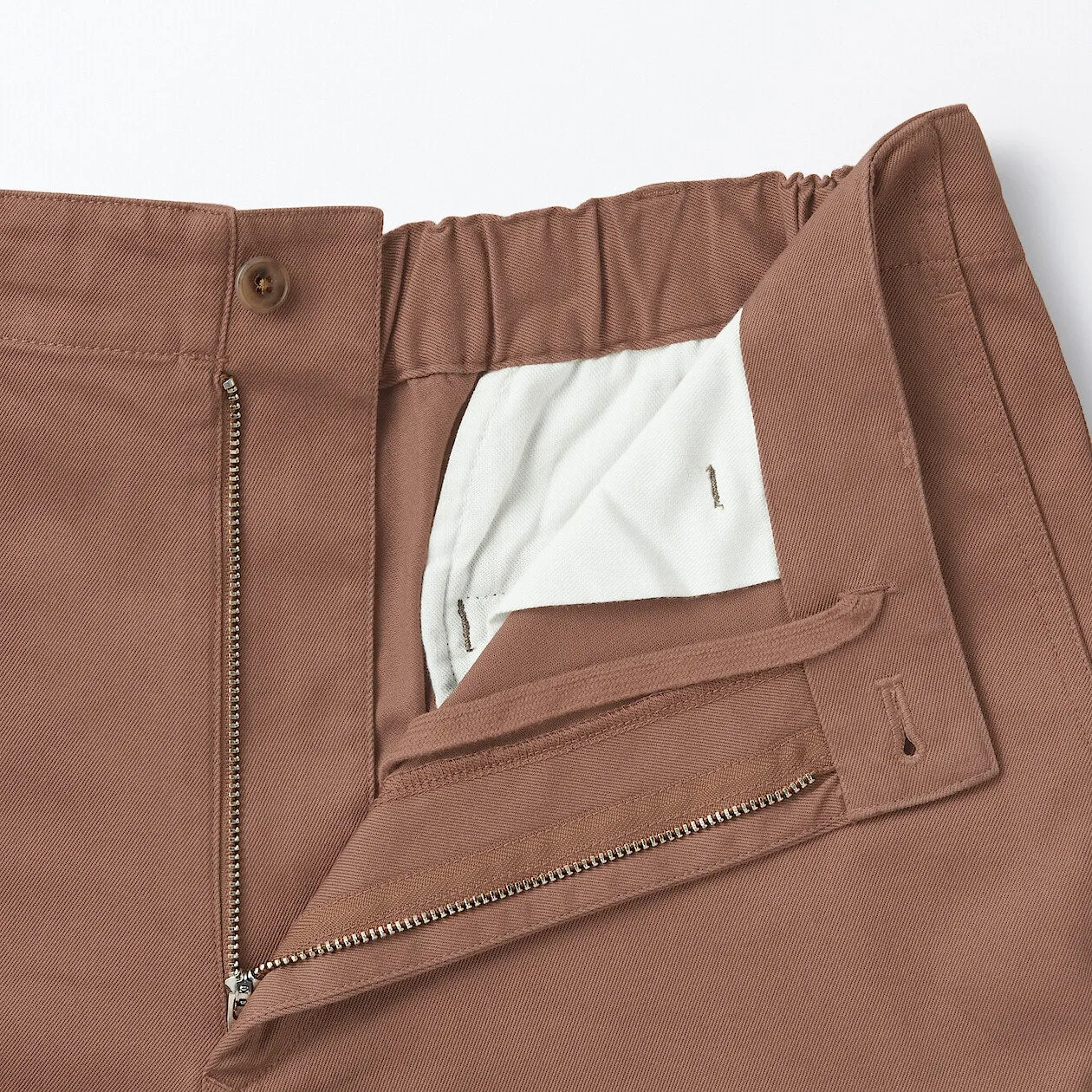 Stretch Chino Shorts