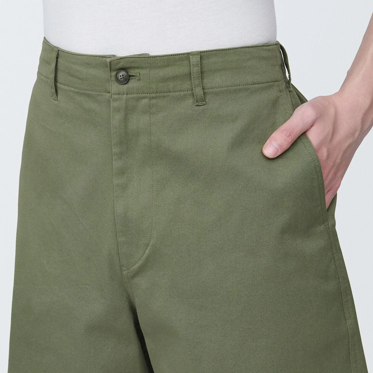 Stretch Chino Shorts