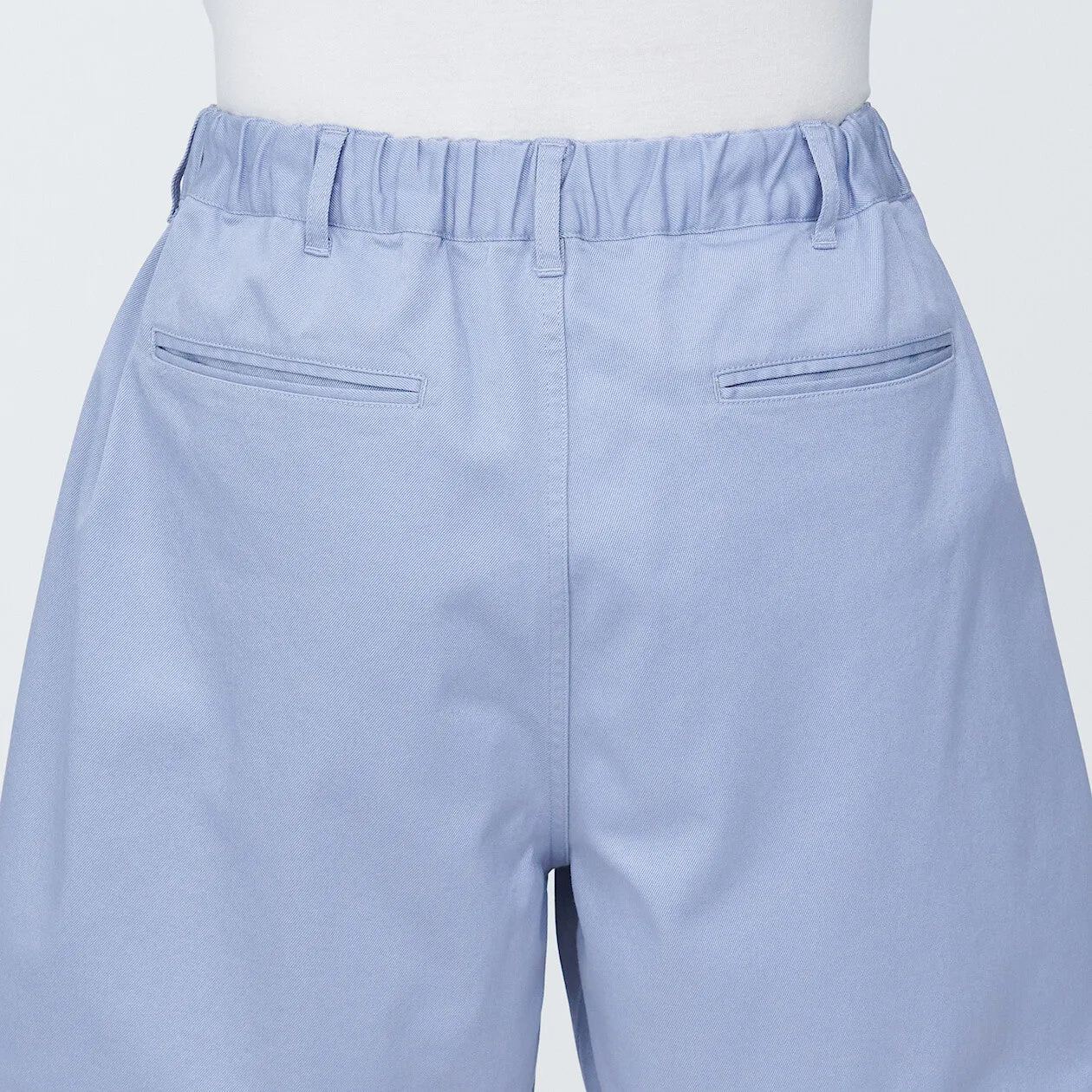 Stretch Chino Shorts