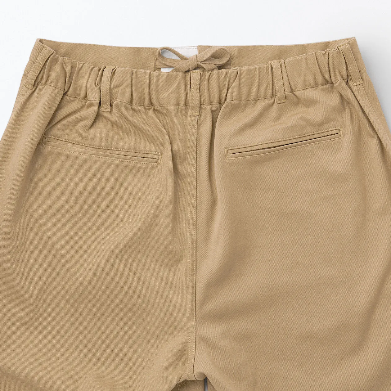 Stretch Chino Shorts